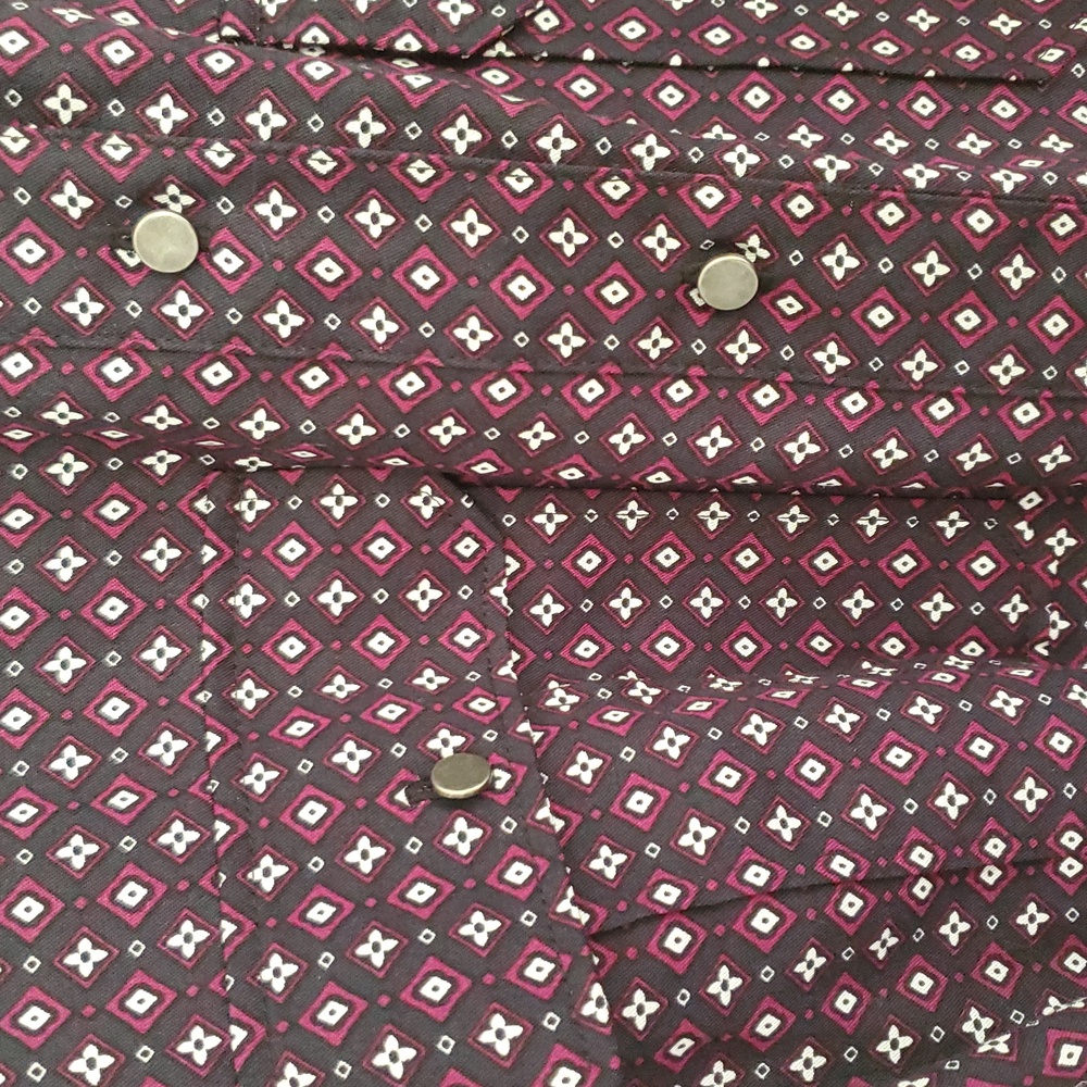 Banana Republic Buttondown Shirt Dress - Picture 4 of 8